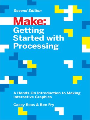 cover image of Getting Started with Processing